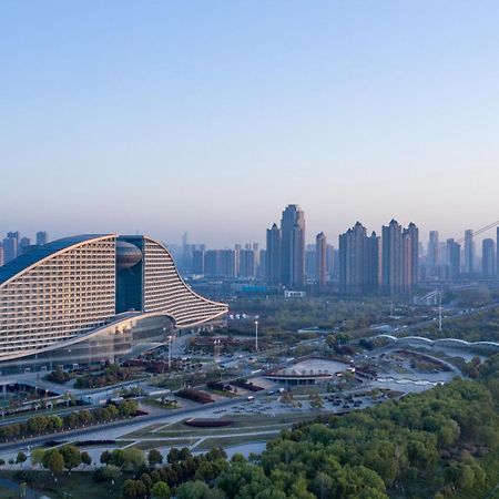 Intercontinental Wuhan By Ihg - Yangtze River View Luaran gambar