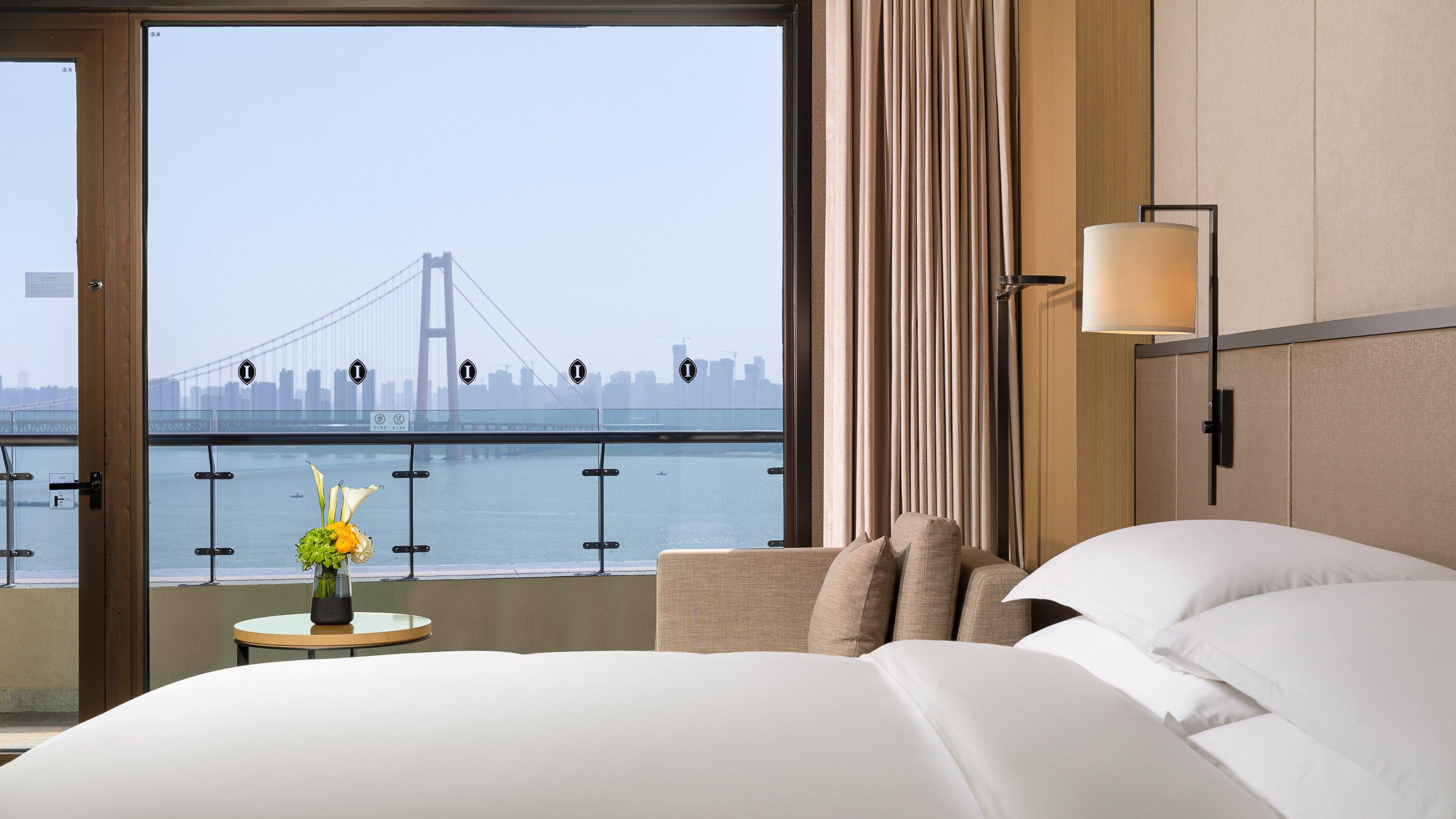 Intercontinental Wuhan By Ihg - Yangtze River View Luaran gambar