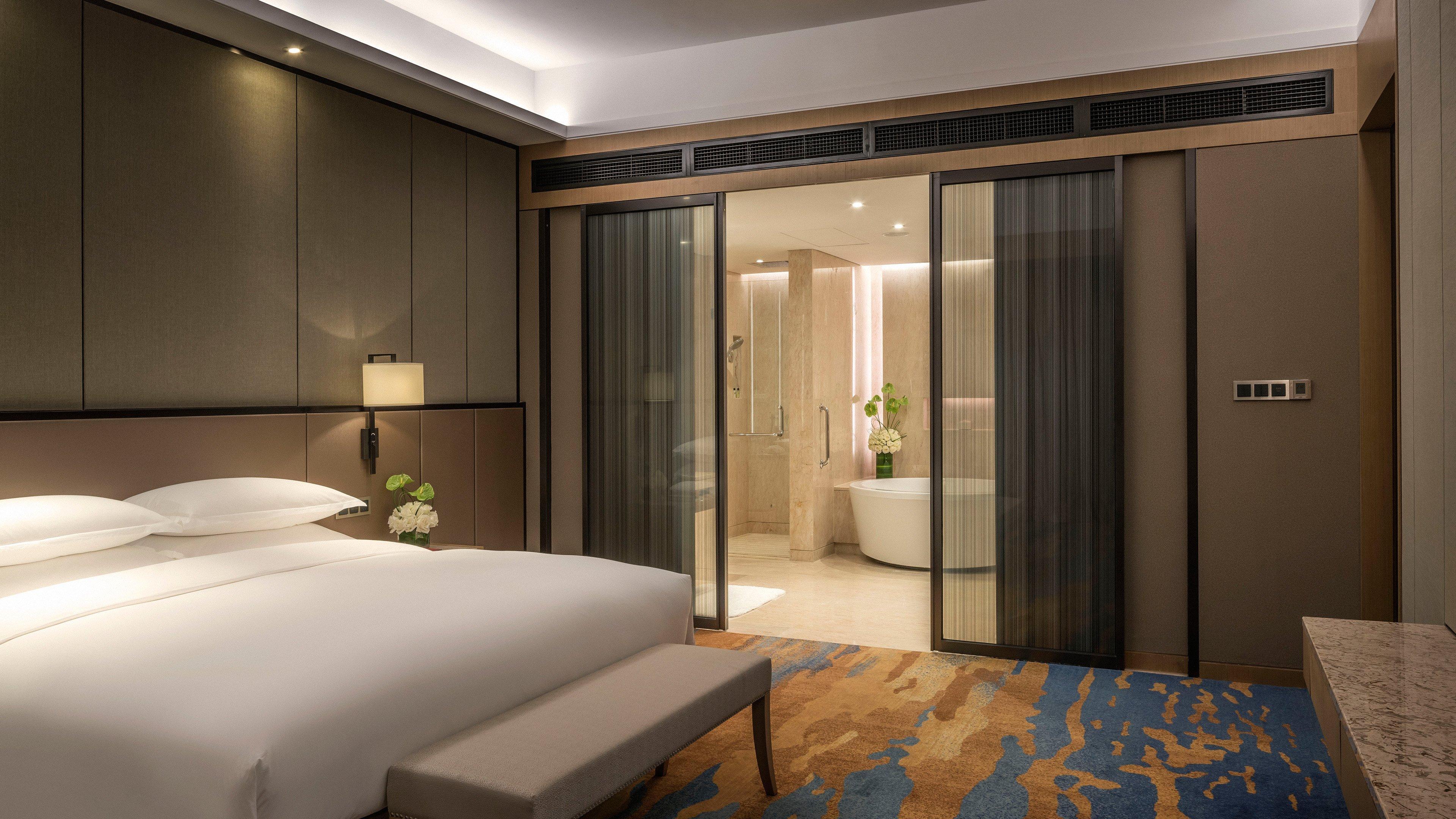 Intercontinental Wuhan By Ihg - Yangtze River View Luaran gambar