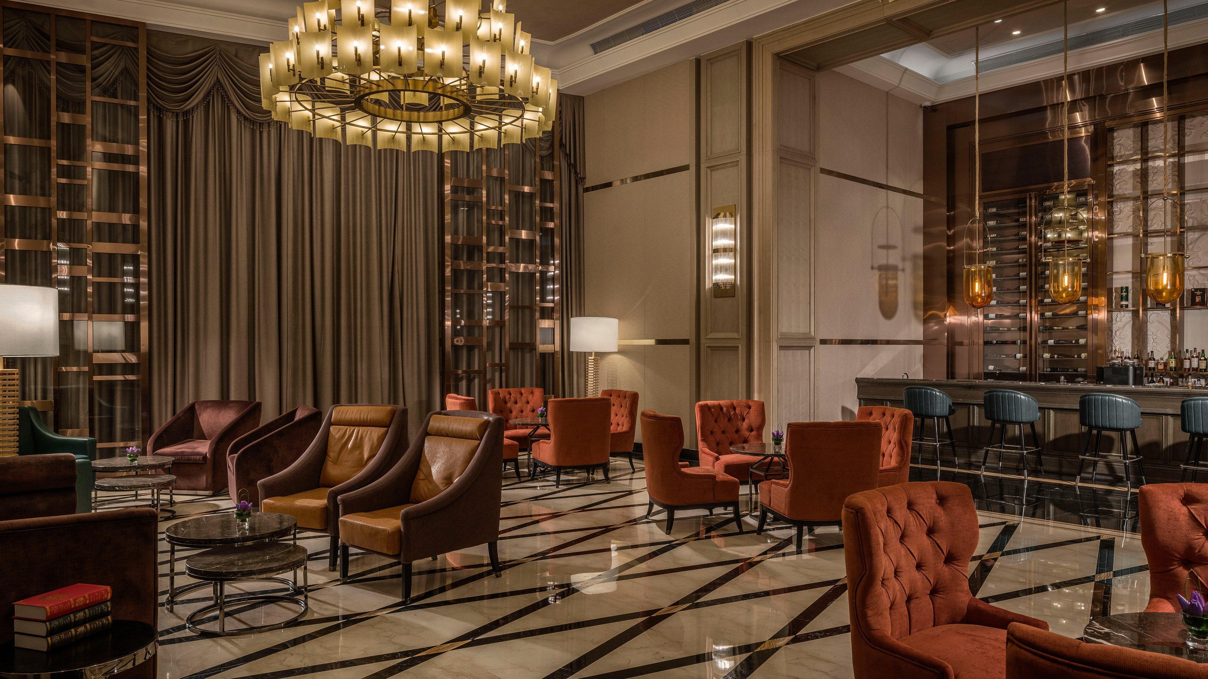 Intercontinental Wuhan By Ihg - Yangtze River View Luaran gambar