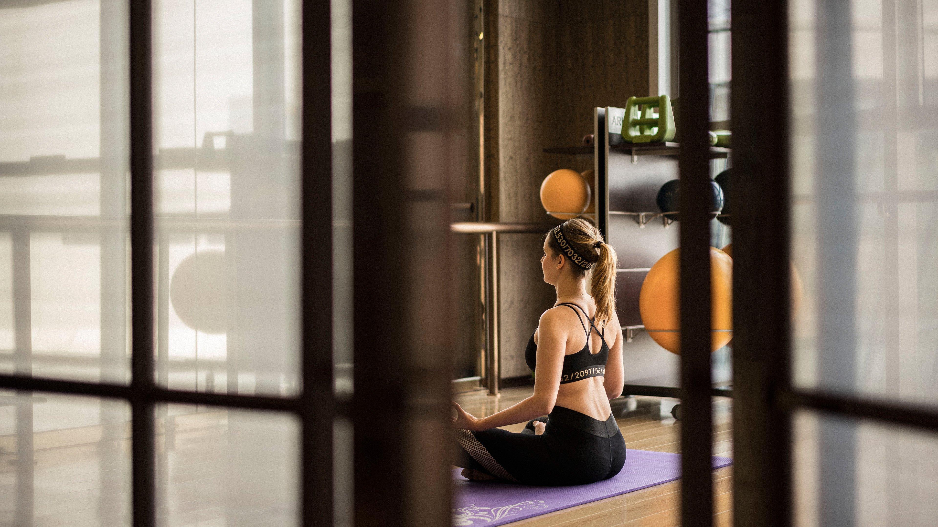 Intercontinental Wuhan By Ihg - Yangtze River View Luaran gambar