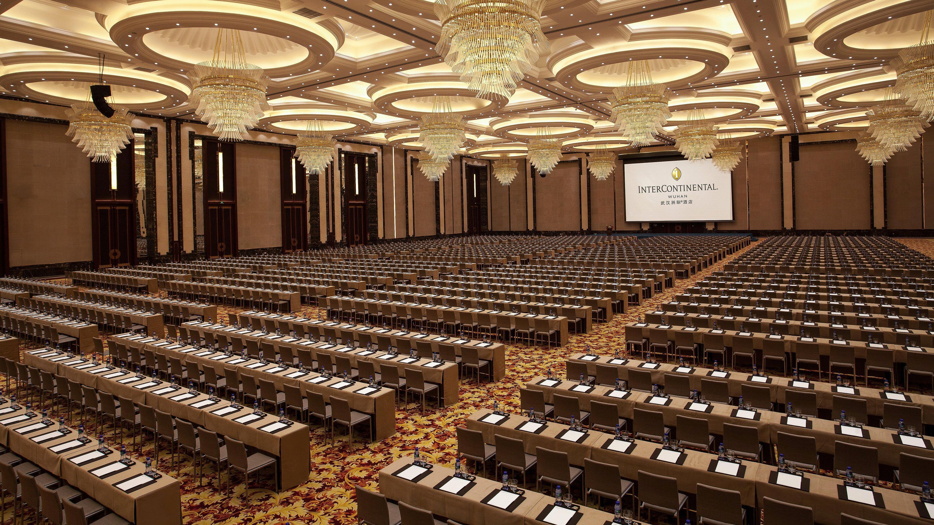 Intercontinental Wuhan By Ihg - Yangtze River View Luaran gambar