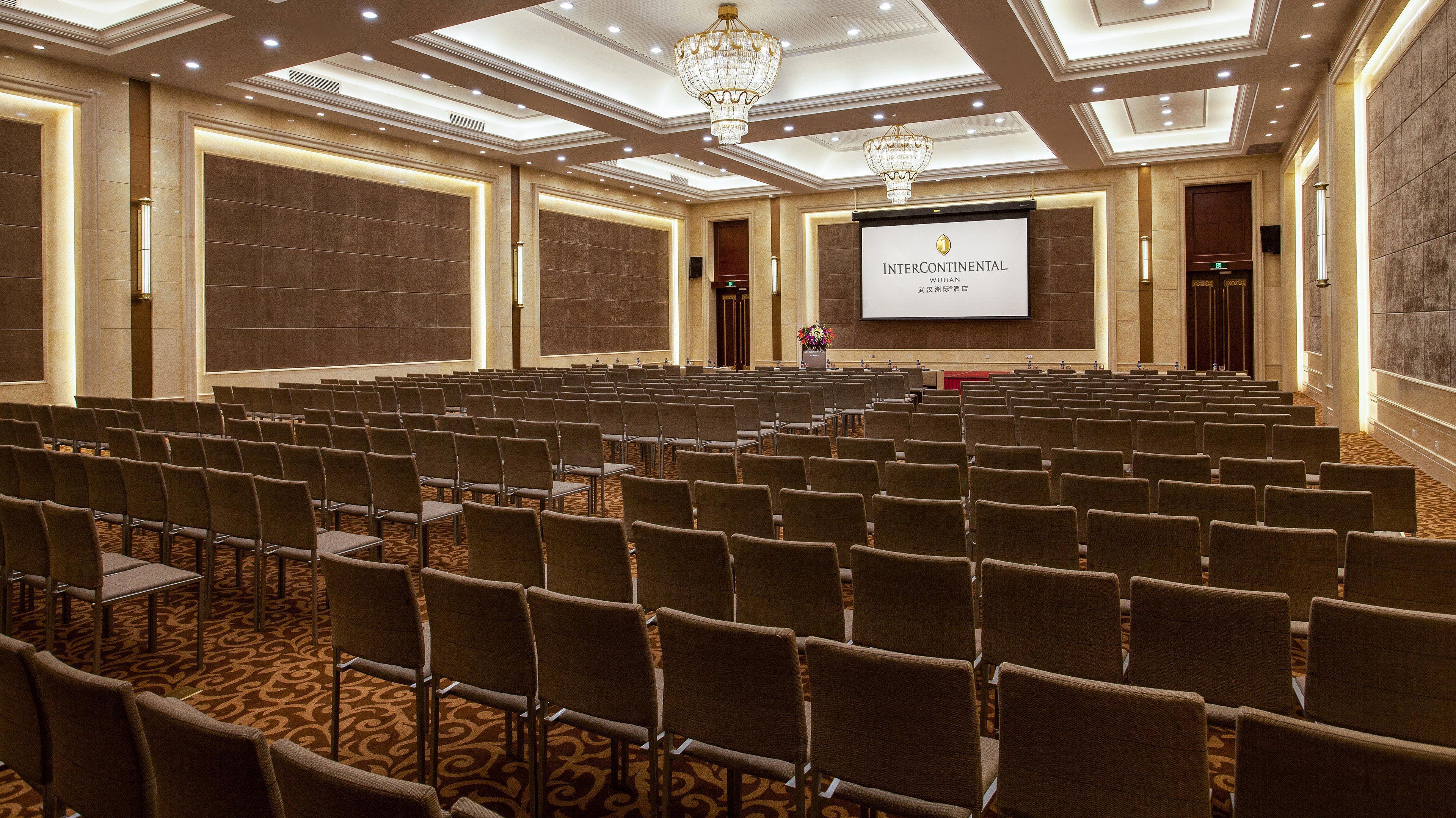 Intercontinental Wuhan By Ihg - Yangtze River View Luaran gambar