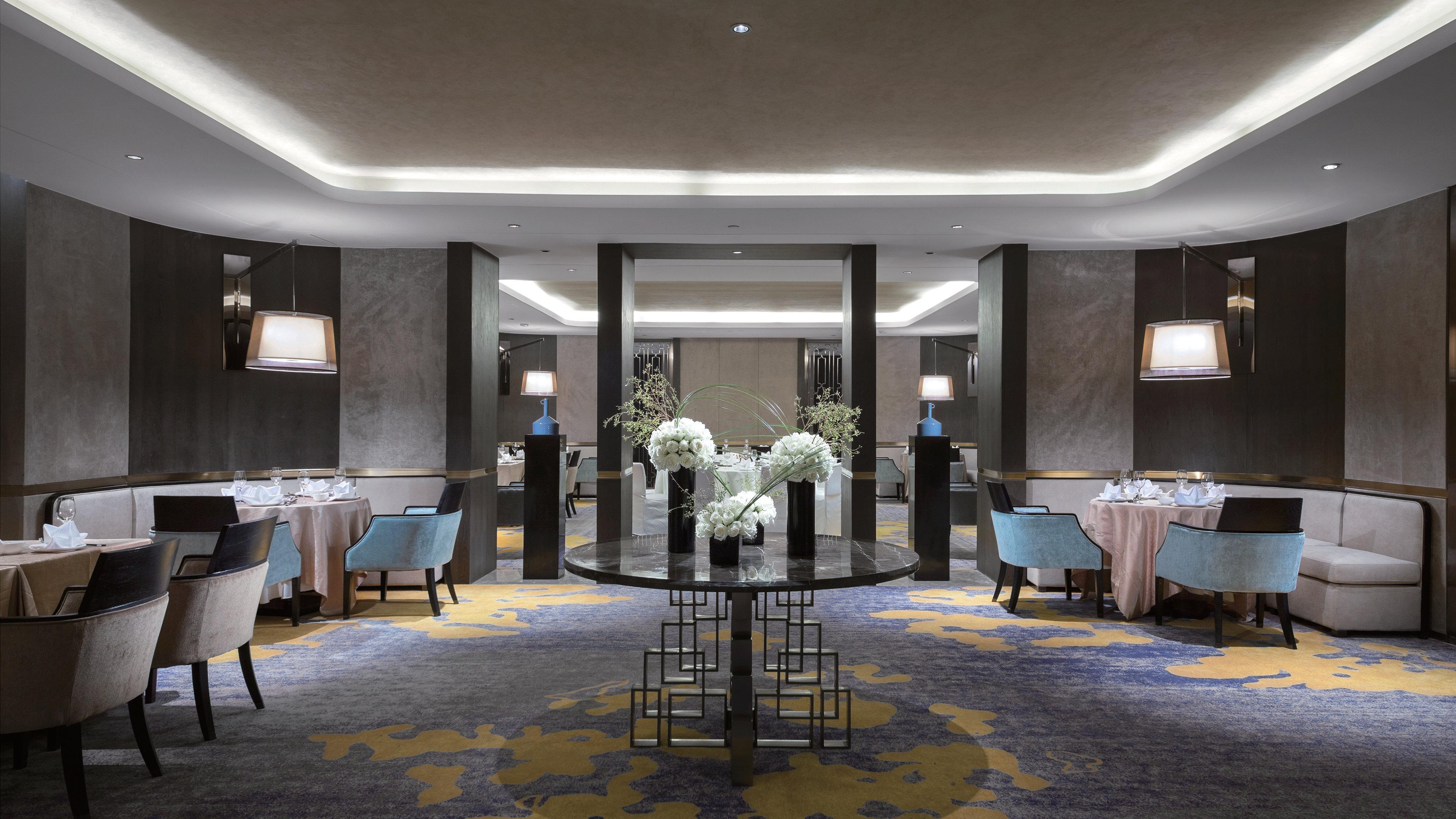 Intercontinental Wuhan By Ihg - Yangtze River View Luaran gambar