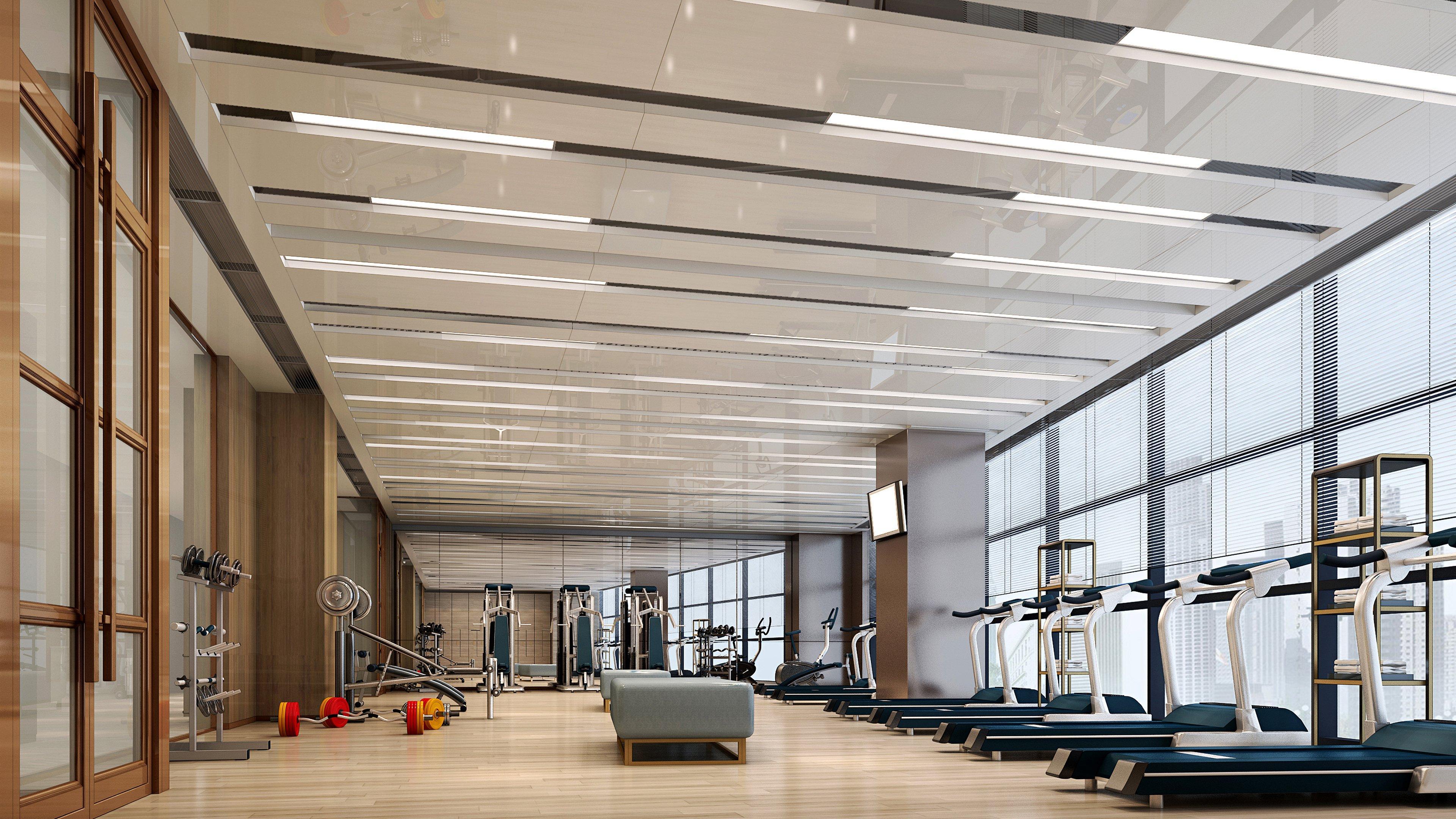 Intercontinental Wuhan By Ihg - Yangtze River View Luaran gambar