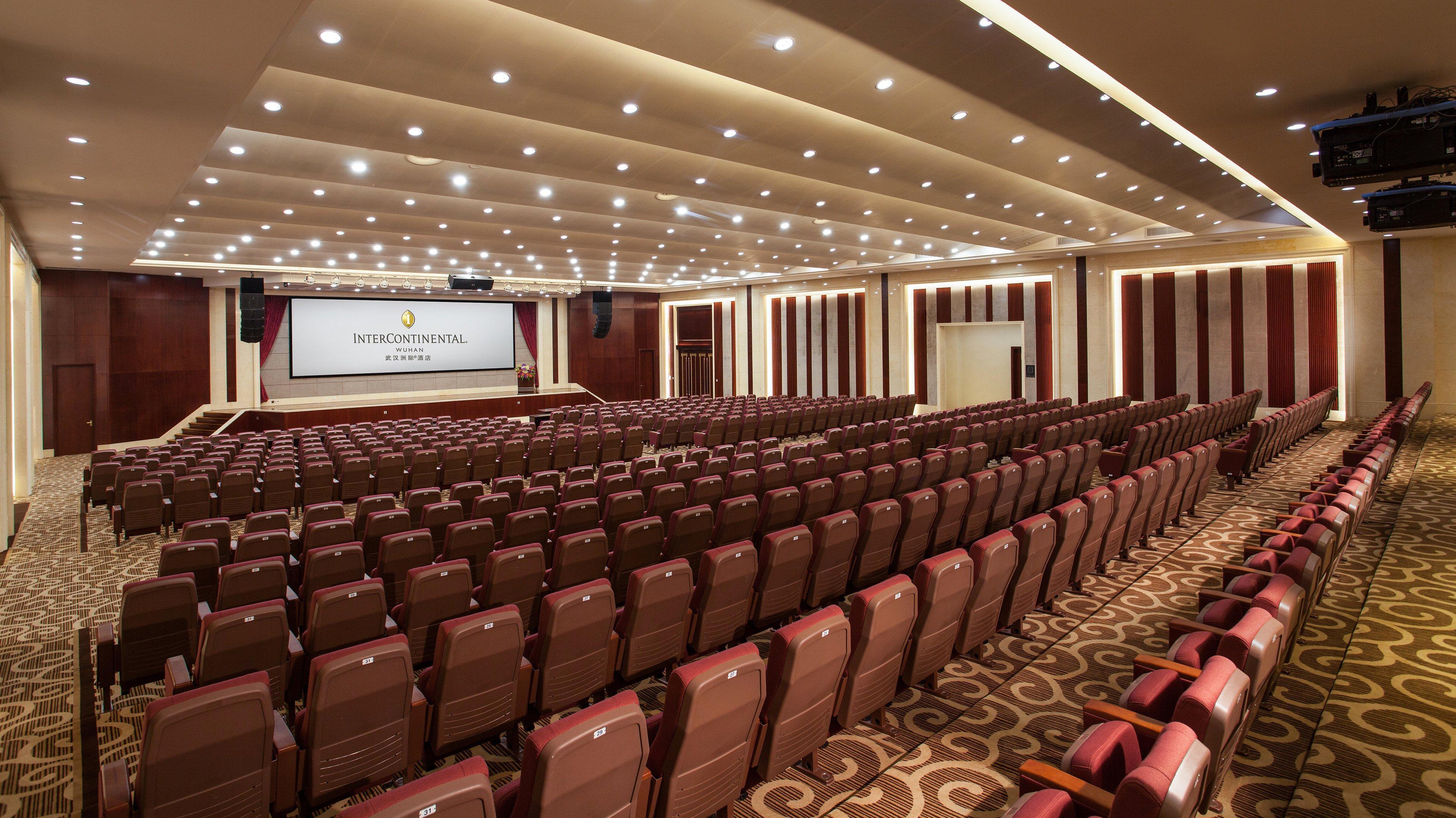 Intercontinental Wuhan By Ihg - Yangtze River View Luaran gambar