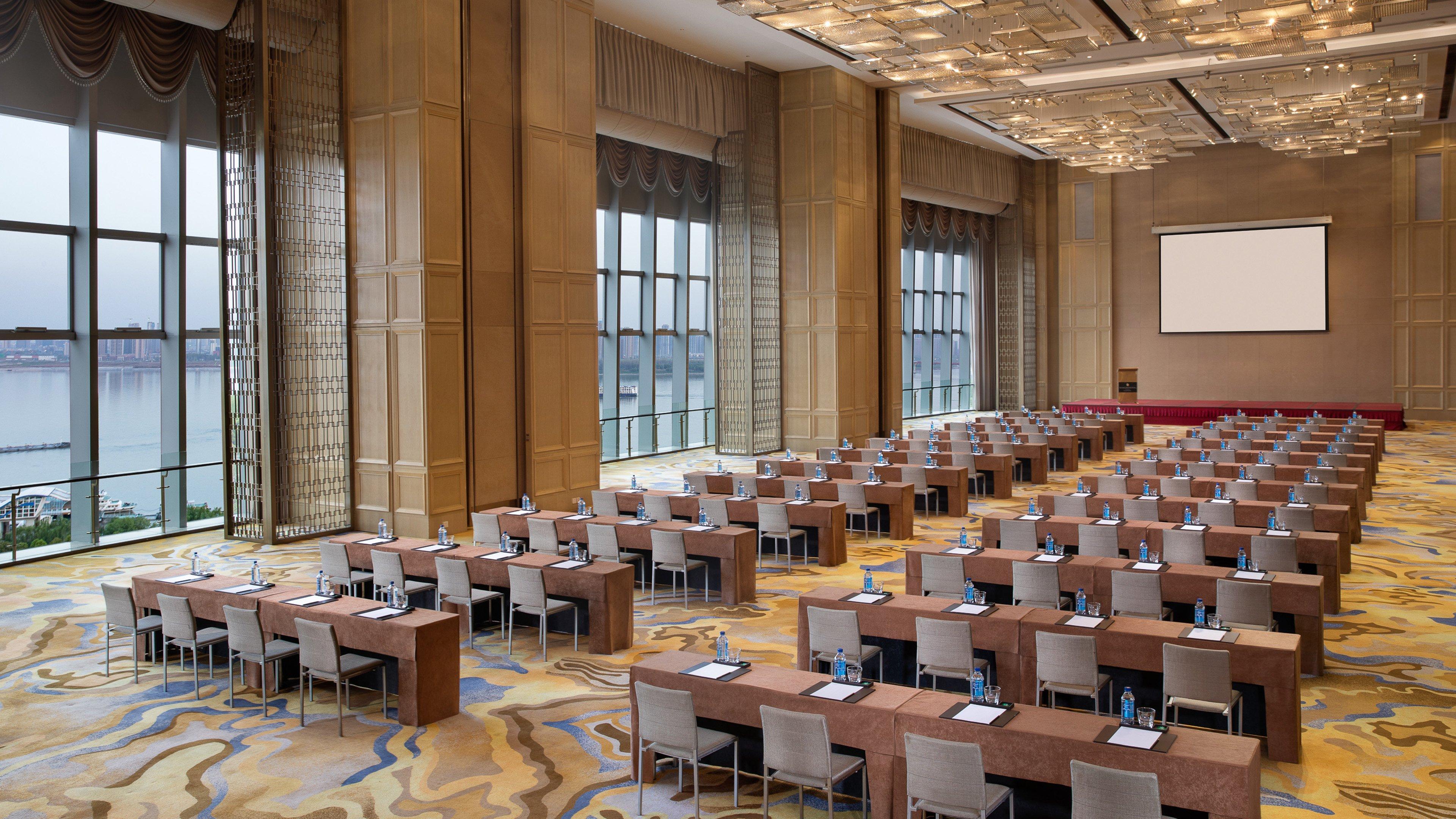 Intercontinental Wuhan By Ihg - Yangtze River View Luaran gambar