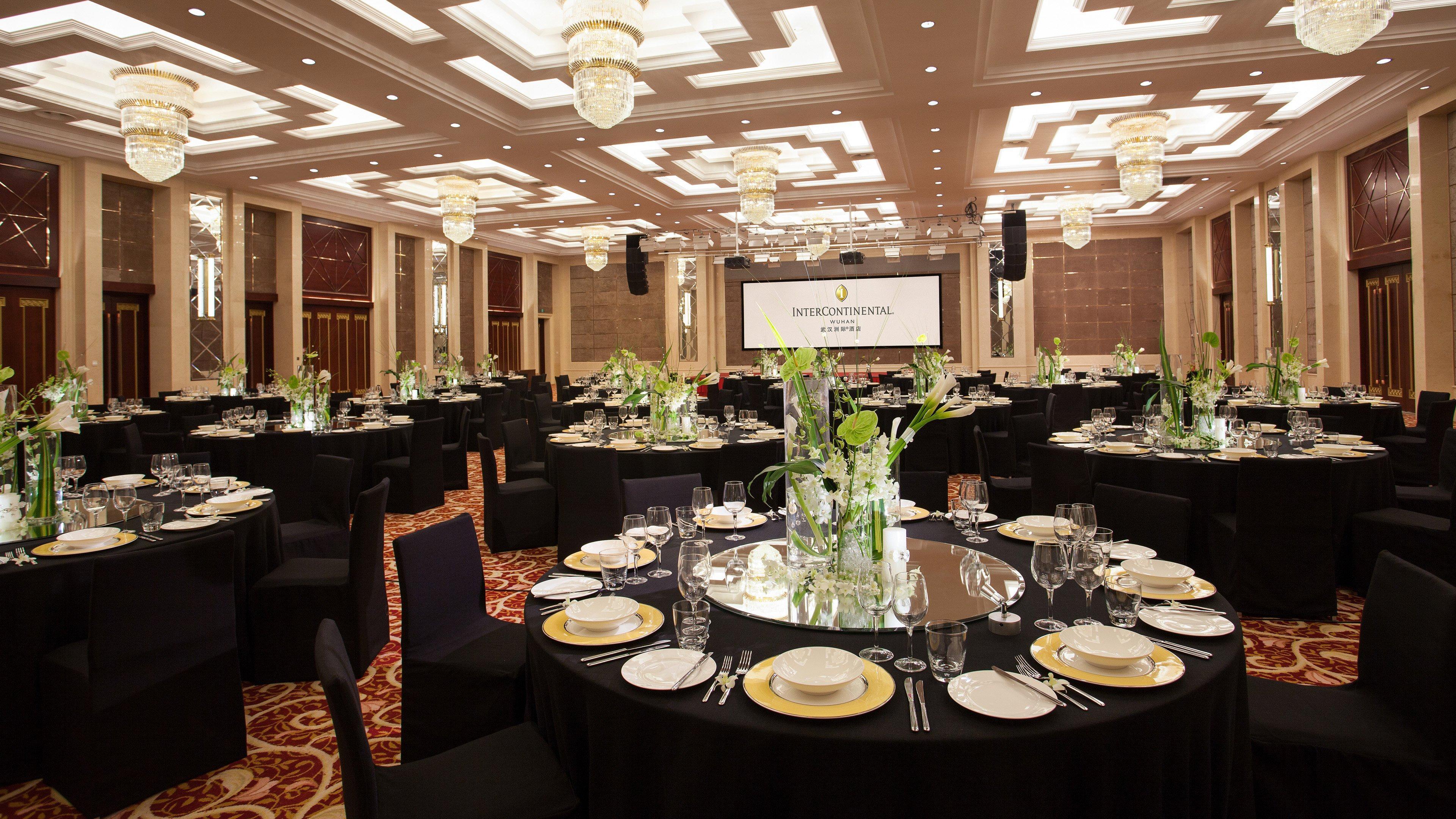 Intercontinental Wuhan By Ihg - Yangtze River View Luaran gambar