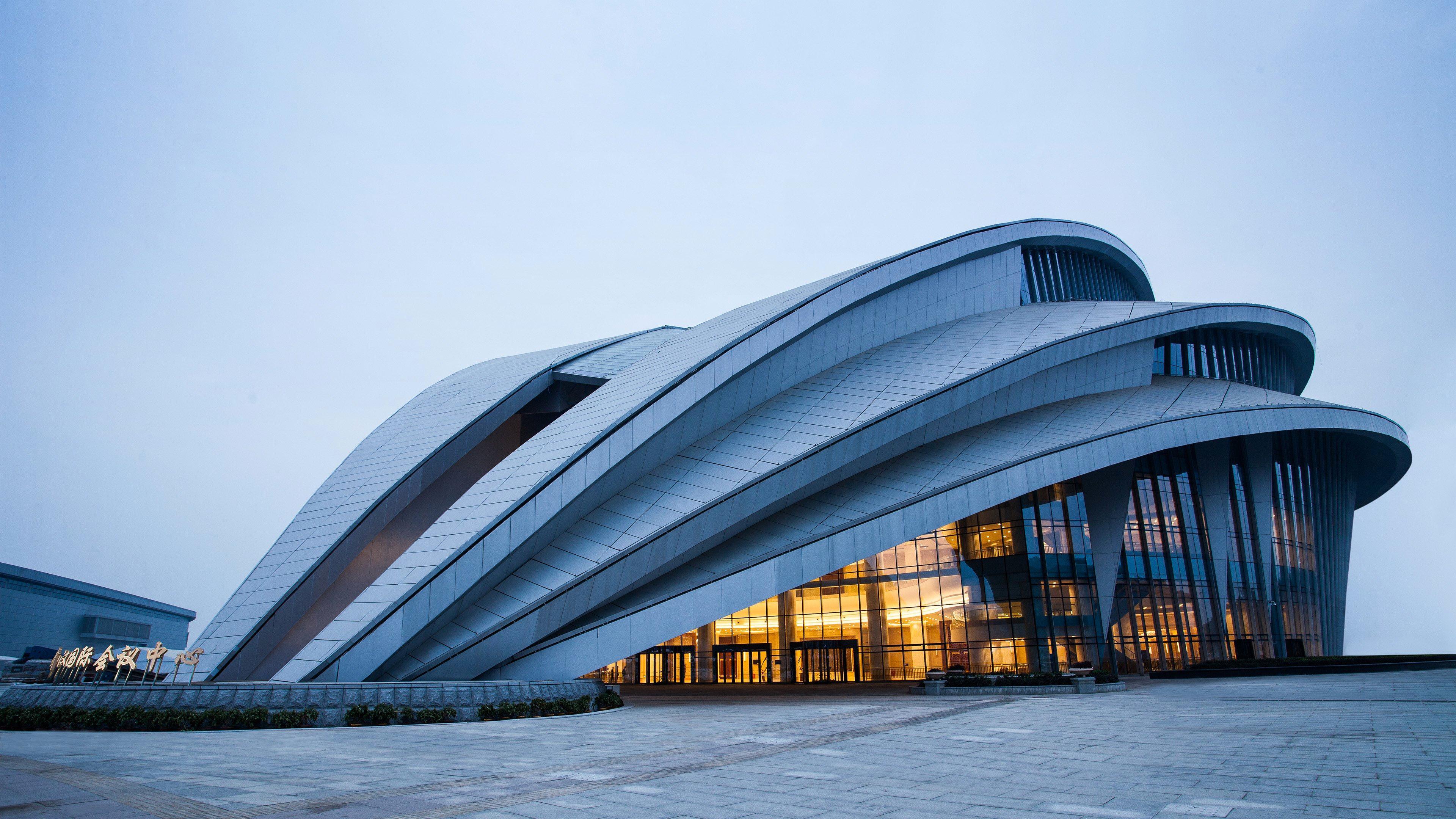 Intercontinental Wuhan By Ihg - Yangtze River View Luaran gambar