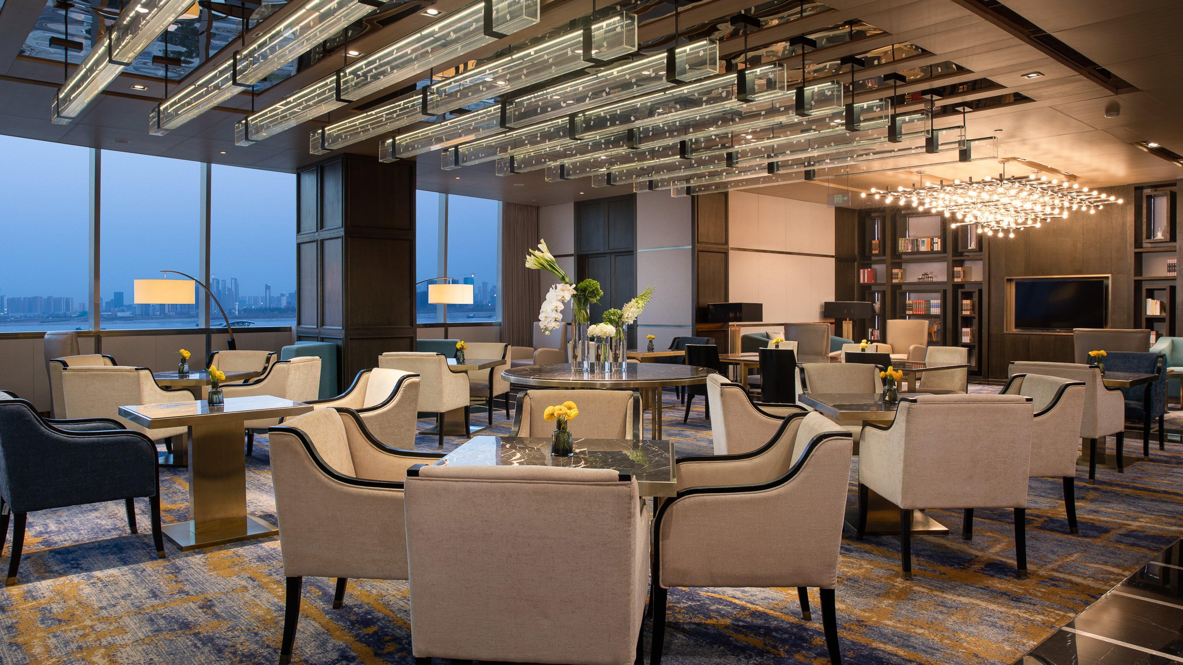 Intercontinental Wuhan By Ihg - Yangtze River View Luaran gambar