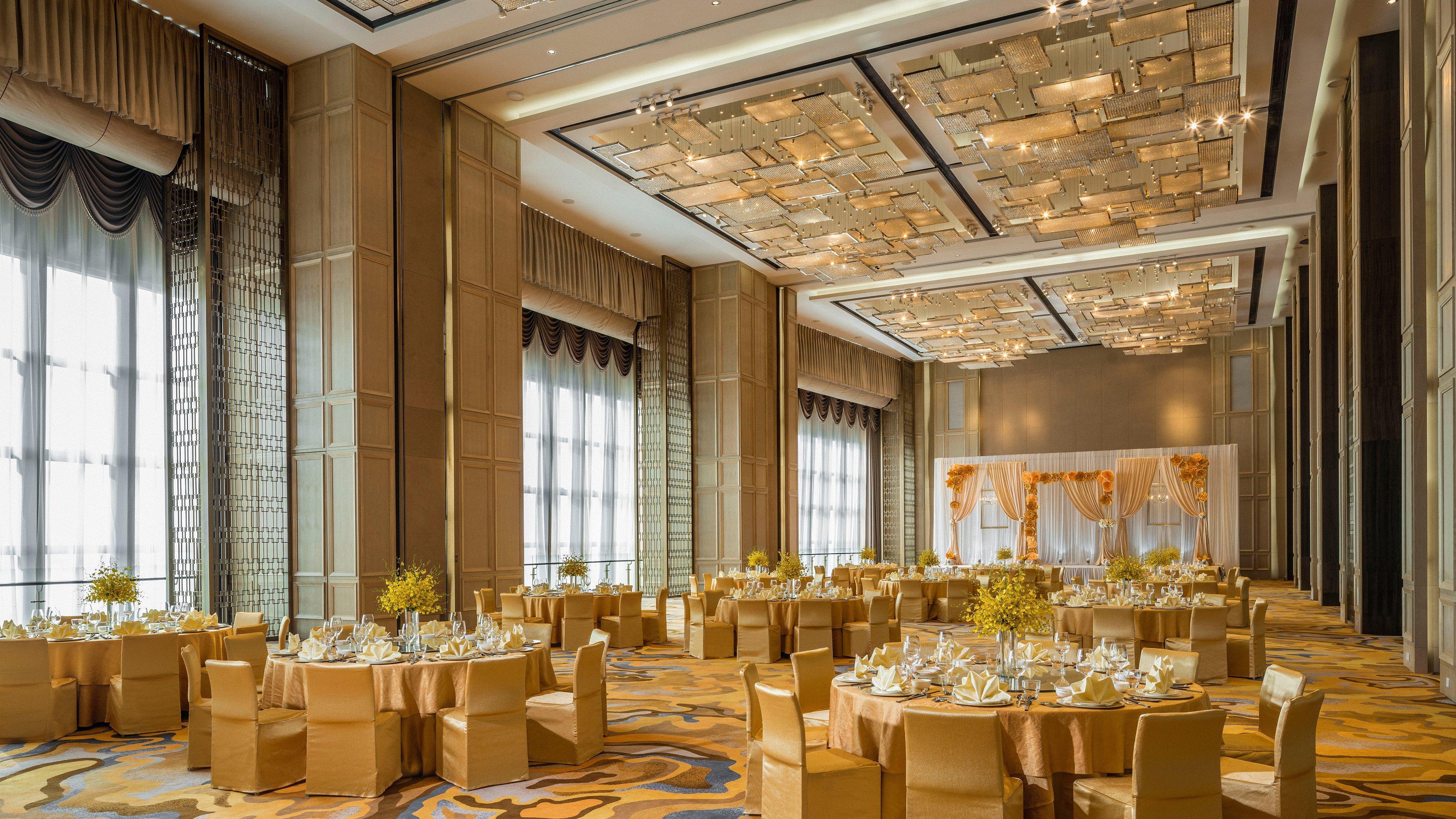 Intercontinental Wuhan By Ihg - Yangtze River View Luaran gambar