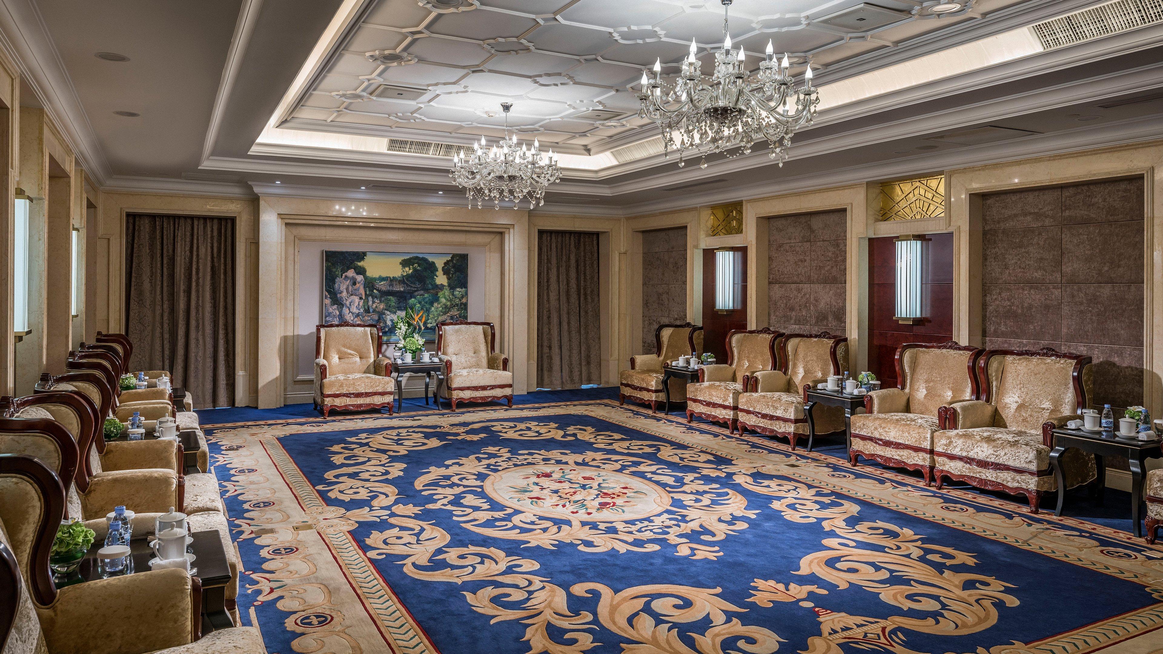 Intercontinental Wuhan By Ihg - Yangtze River View Luaran gambar
