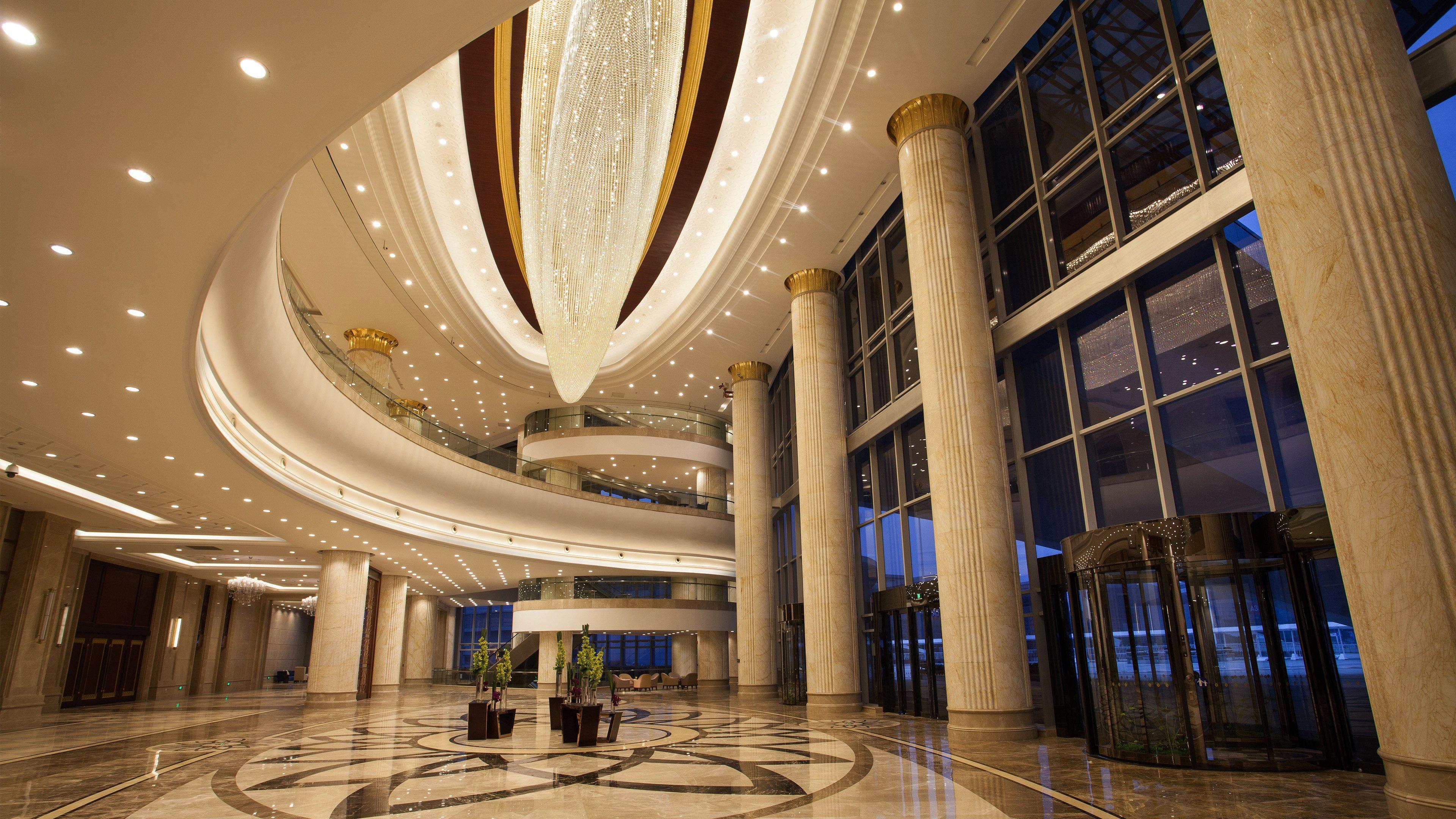 Intercontinental Wuhan By Ihg - Yangtze River View Luaran gambar