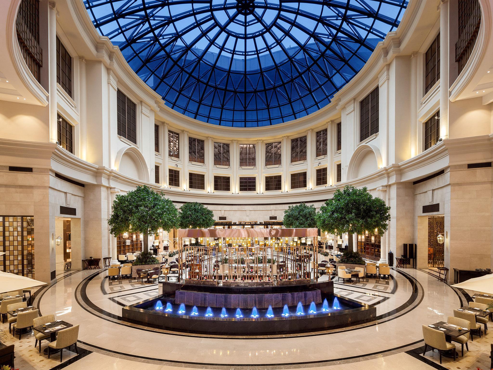 Intercontinental Wuhan By Ihg - Yangtze River View Luaran gambar
