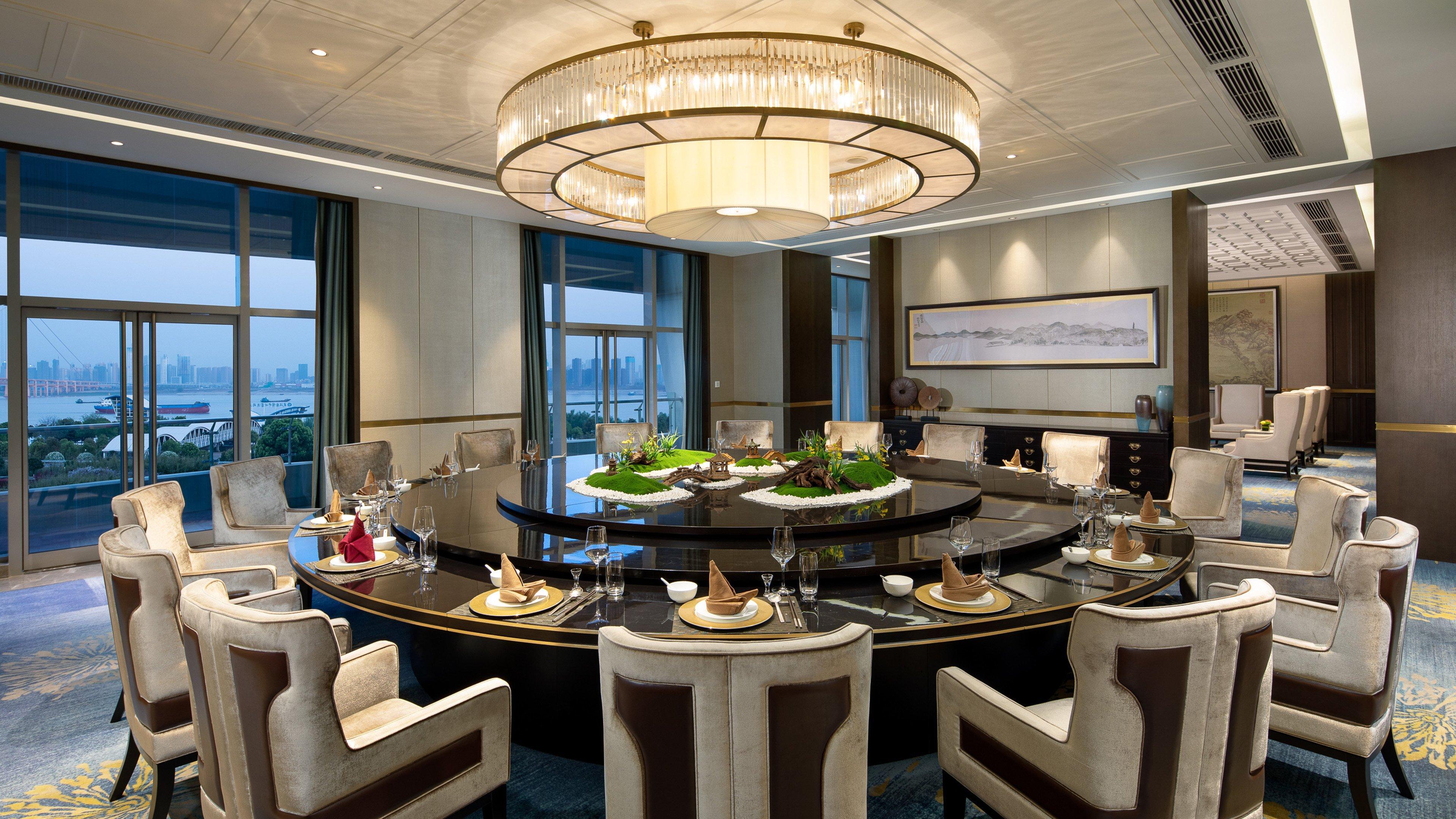 Intercontinental Wuhan By Ihg - Yangtze River View Luaran gambar