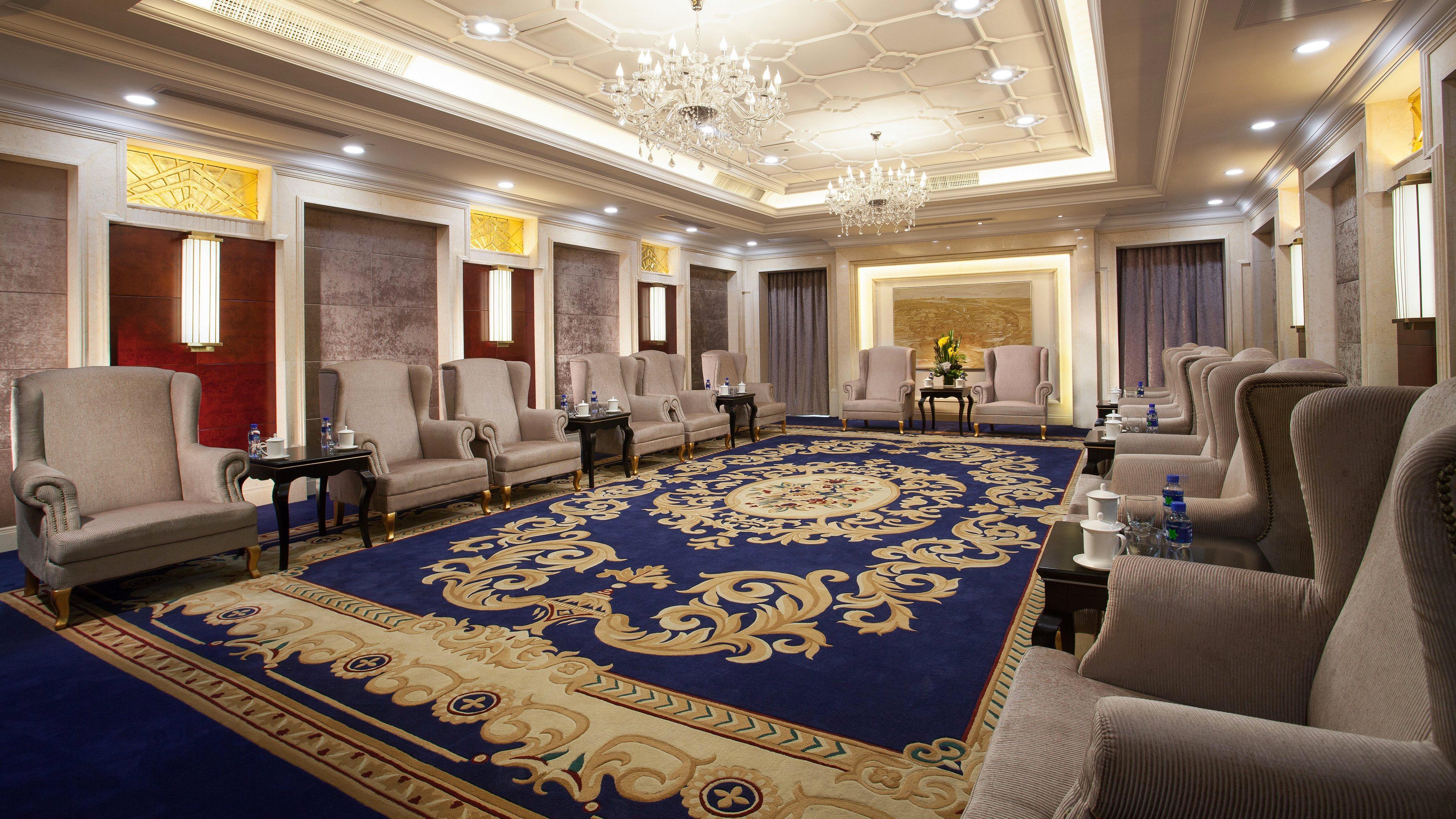 Intercontinental Wuhan By Ihg - Yangtze River View Luaran gambar