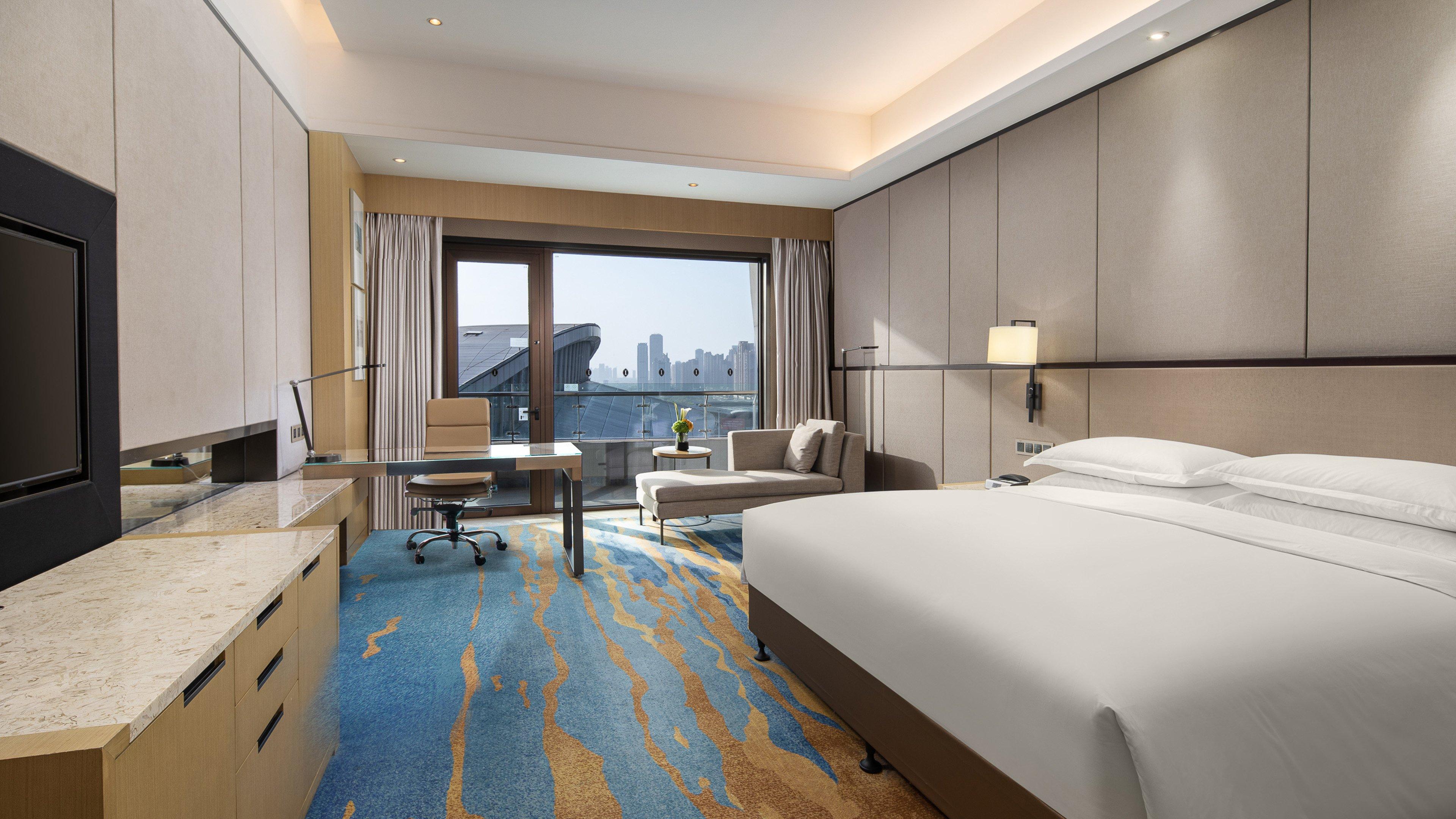 Intercontinental Wuhan By Ihg - Yangtze River View Luaran gambar
