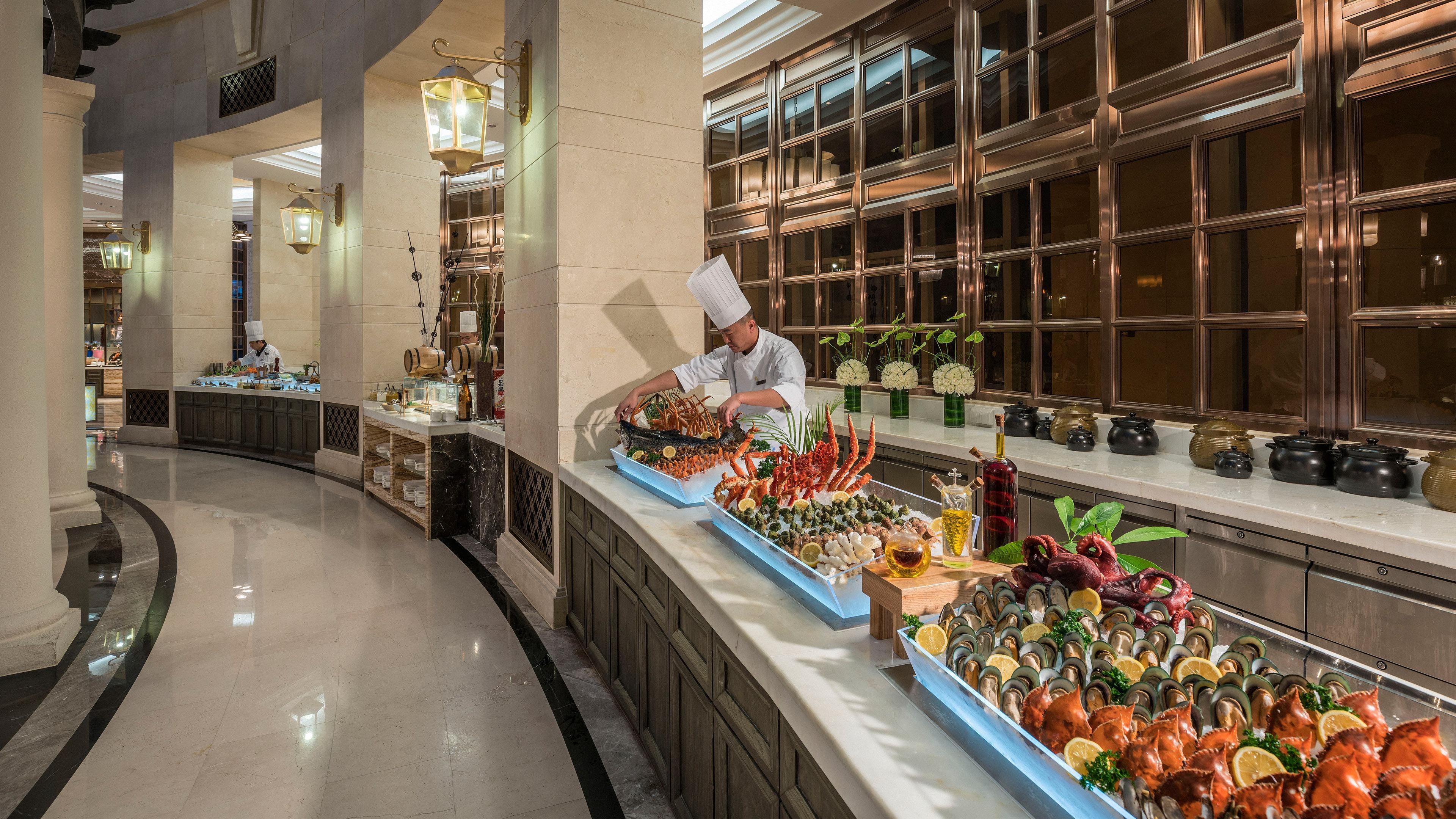 Intercontinental Wuhan By Ihg - Yangtze River View Luaran gambar