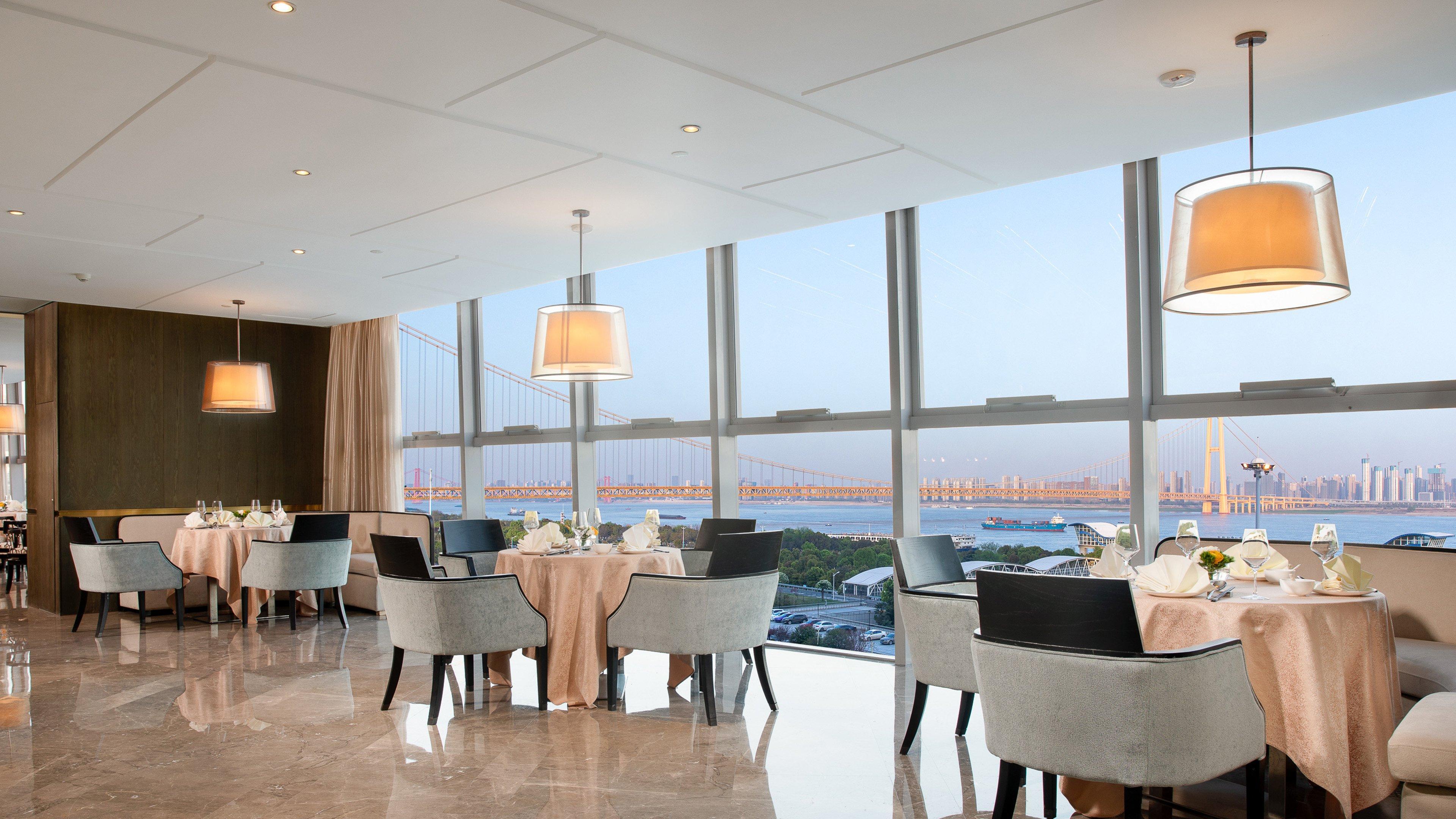 Intercontinental Wuhan By Ihg - Yangtze River View Luaran gambar