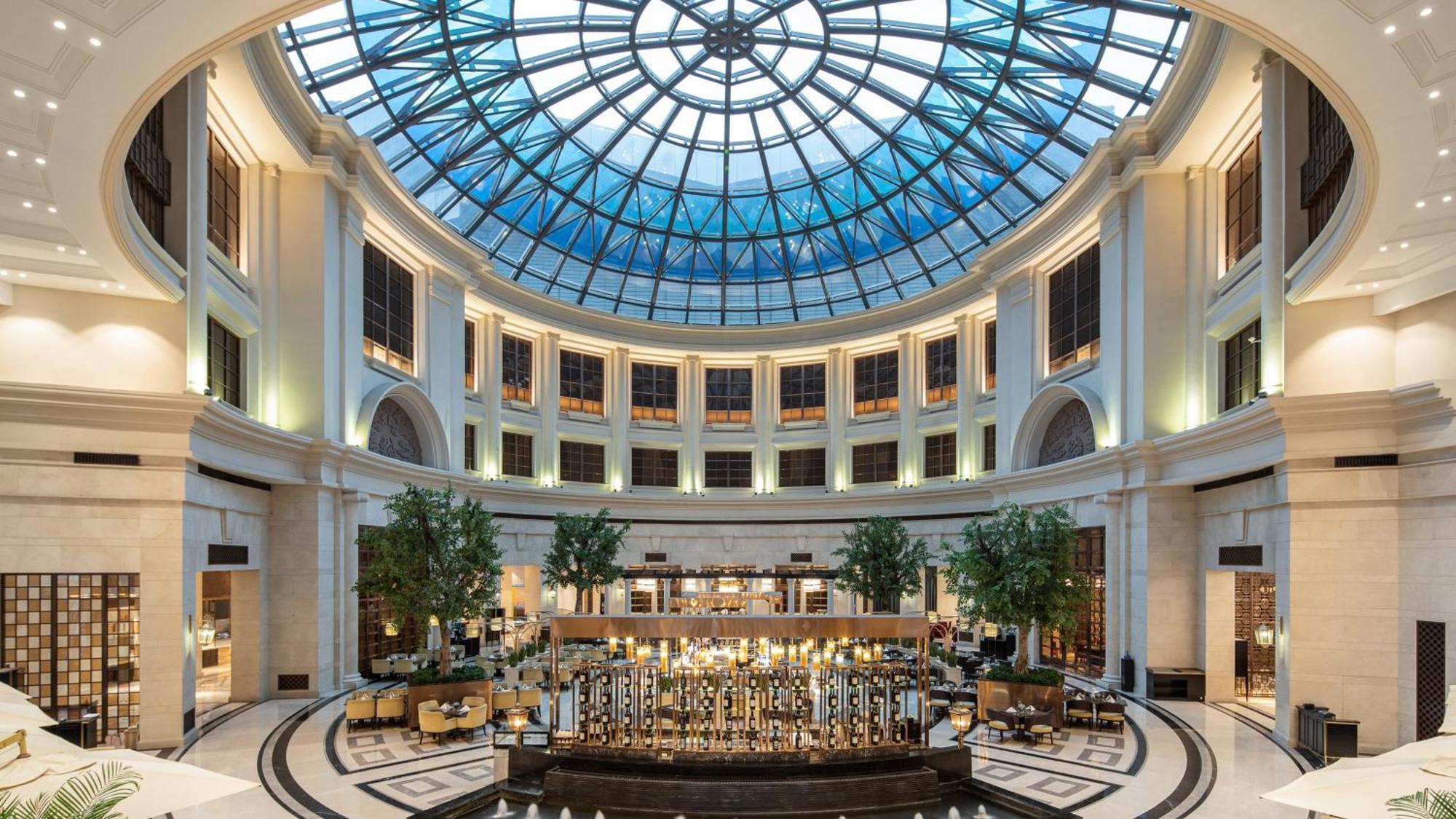Intercontinental Wuhan By Ihg - Yangtze River View Luaran gambar