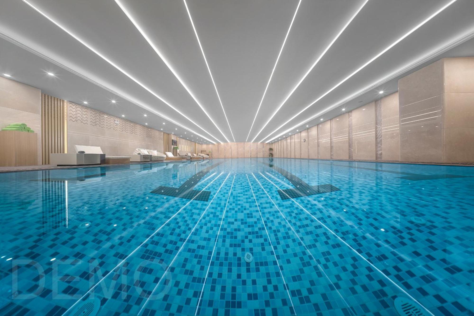 Intercontinental Wuhan By Ihg - Yangtze River View Luaran gambar